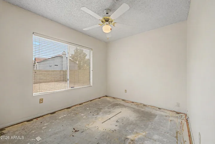 3rd Bedroom