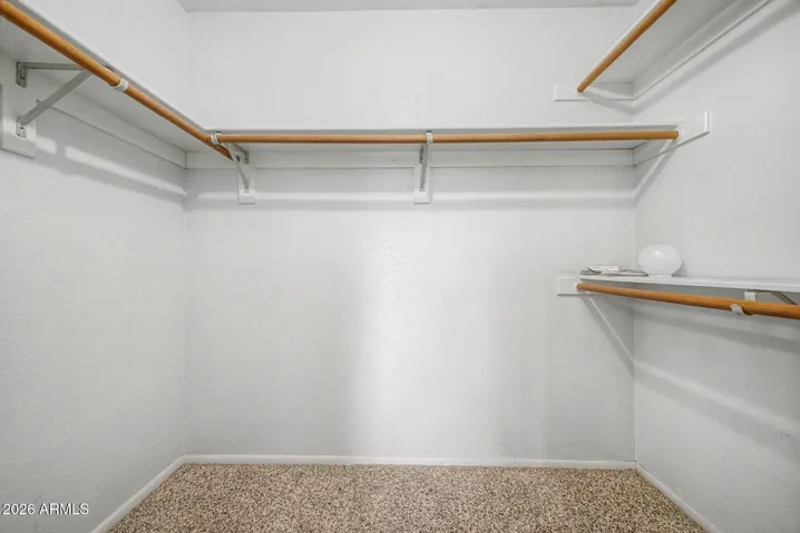 Master Closet