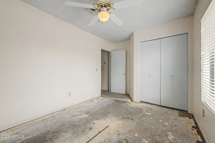 3rd Bedroom