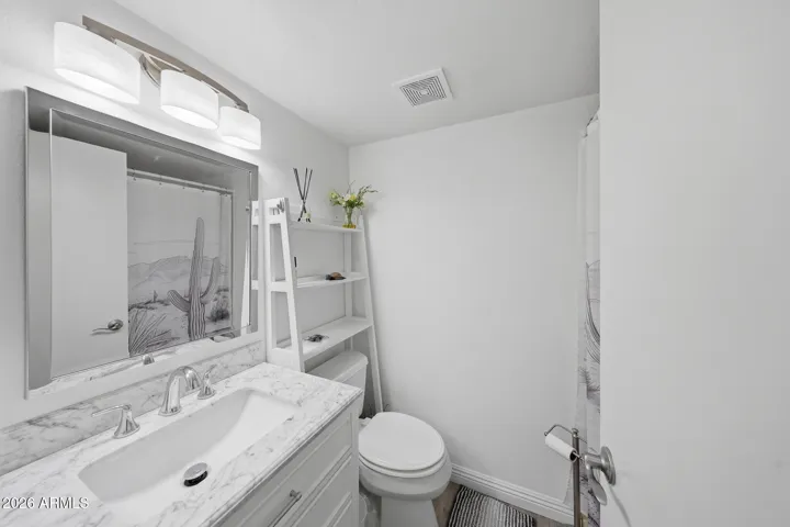 Hall Bathroom