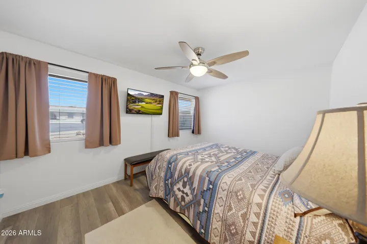 2nd Bedroom
