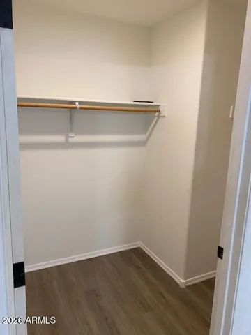 Room 1 Closet