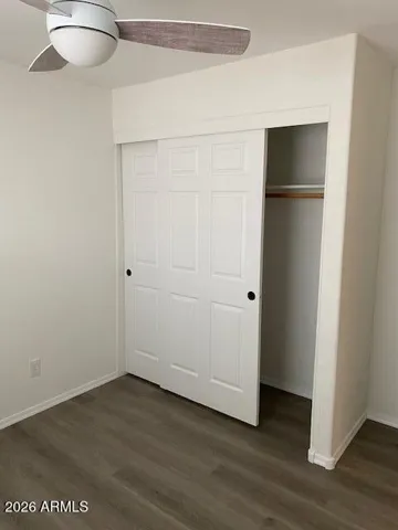 Room 3 Closet