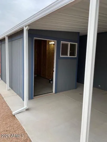 Outdoor Storage/shop