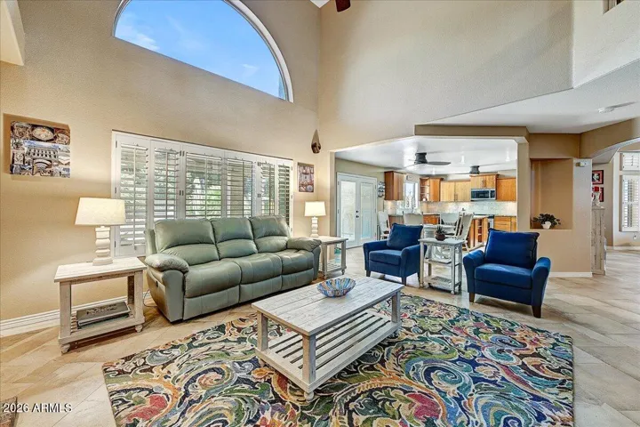 Spacious gathering place for family during holidays and every day!