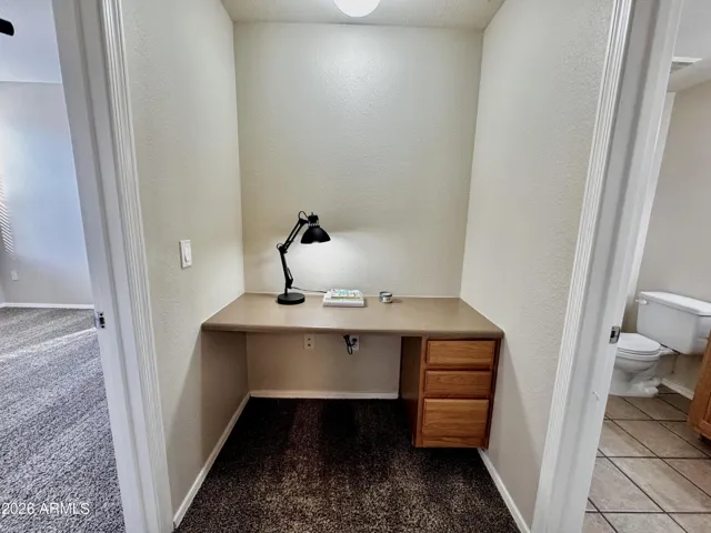 Home desk, bar, or cute spot for a vanity!