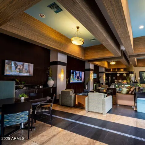 Club house to hang out!