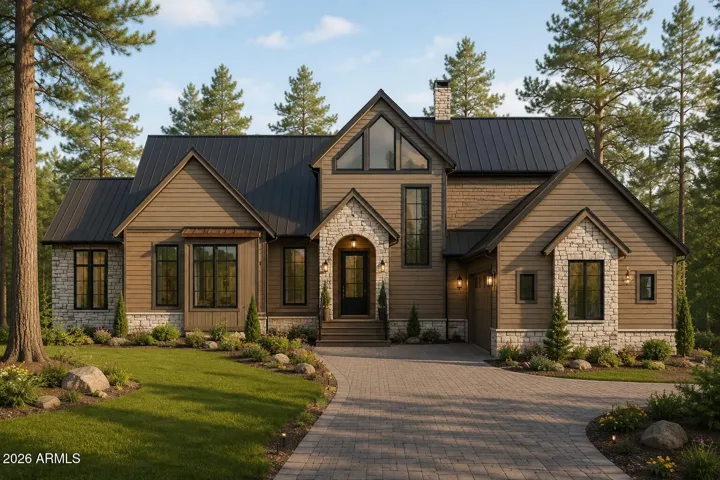 Architectural Rendering
