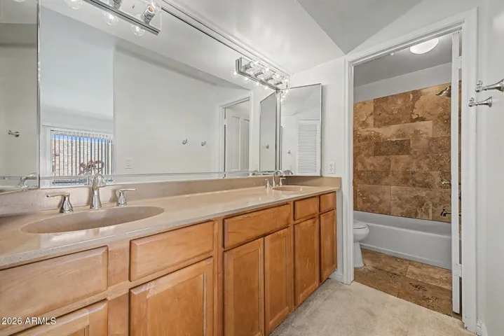 Main bathroom