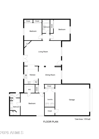 Square footage to be confirmed by buyer