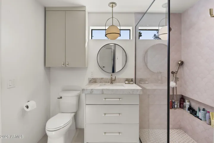 3rd bed bathroom