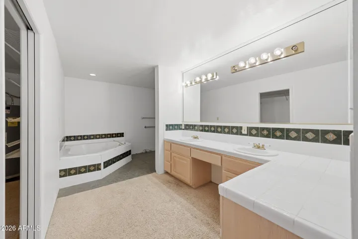 Primary Suite Bath