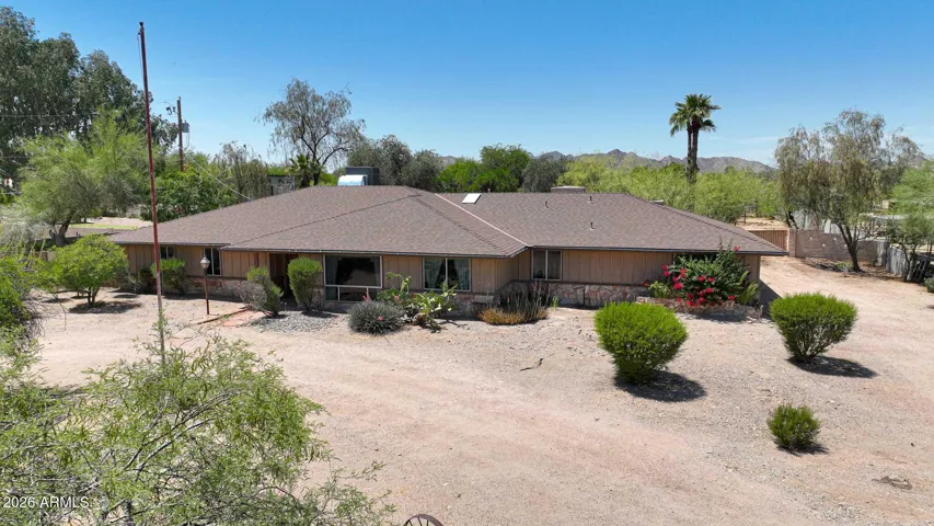 Remodel or completely reimagine this 1970's ranch