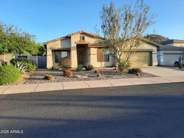 Welcome home!