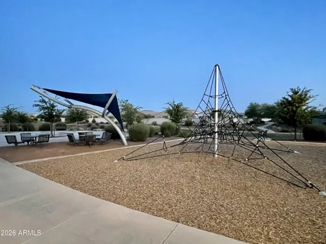 Park #3 - Climbing Playground