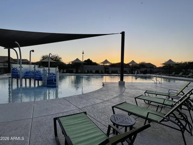 Community Pool & Splashpad