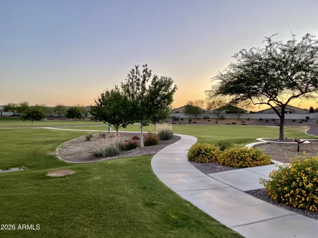 Park #2 (Behind Home)