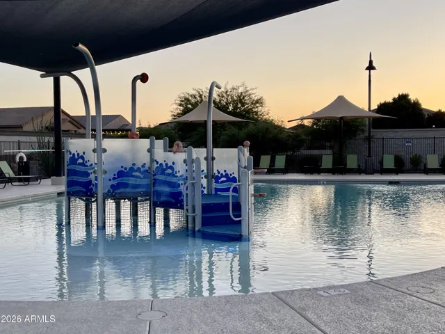 Community Splashpad