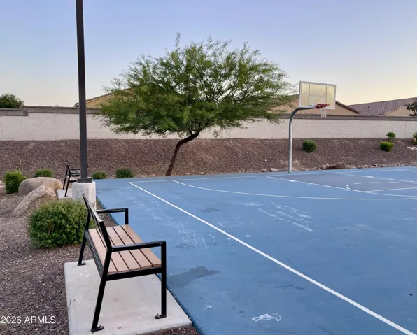 Basketball Court & Community Park #1