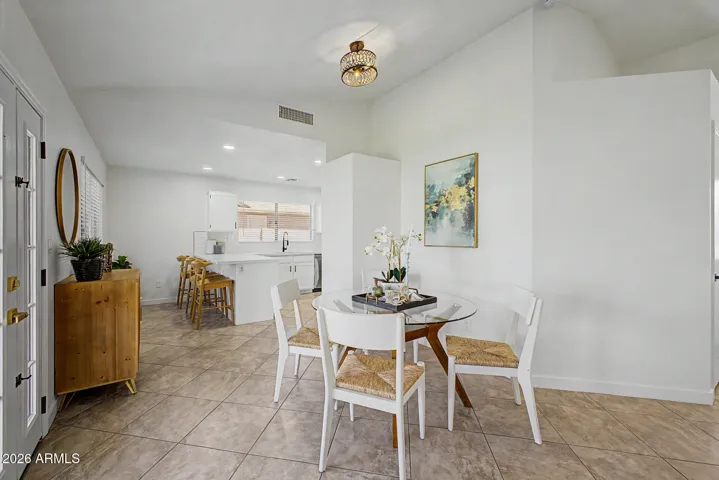 kitchen nook