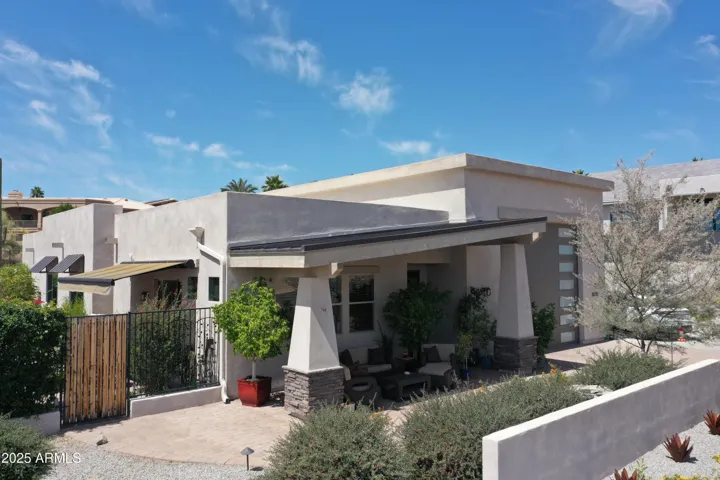 Previous home built in Fountain Hills, AZ. Floor plan has changed since build.