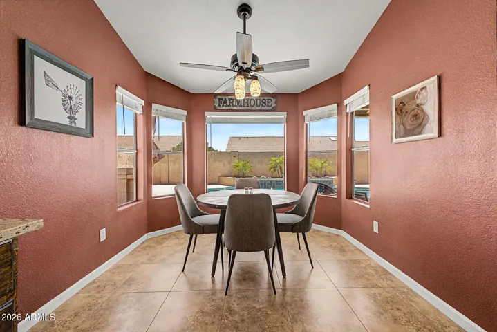 Dining room