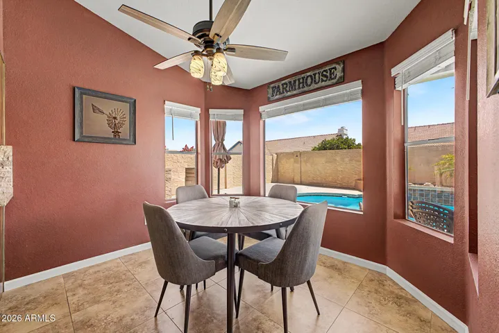Dining room
