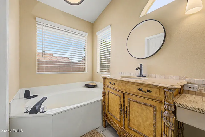 primary bath