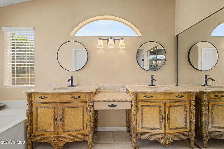 primary bath
