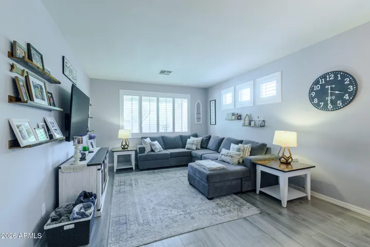 Quiet and comfortable