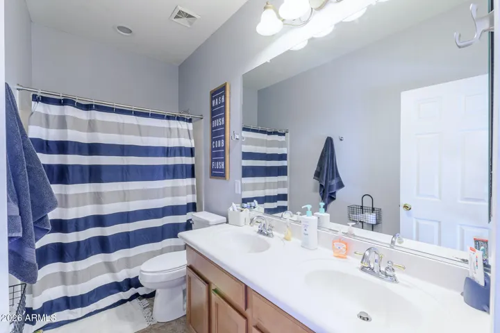 Two sinks. Zero fights.