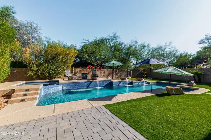 Your own personal resort, on demand.