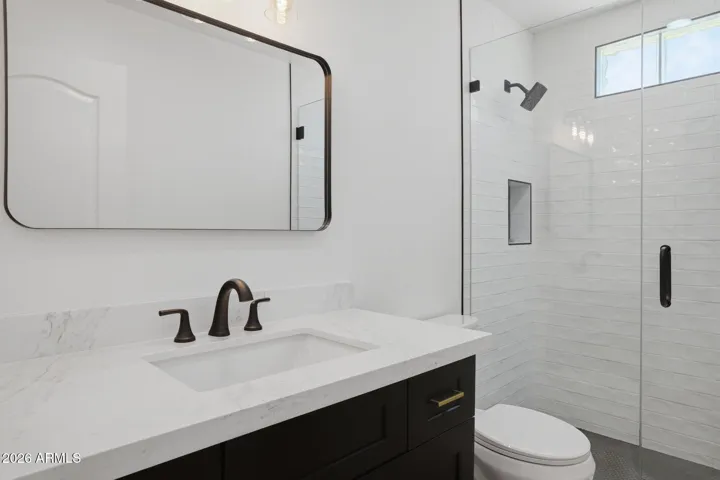 Guest bath