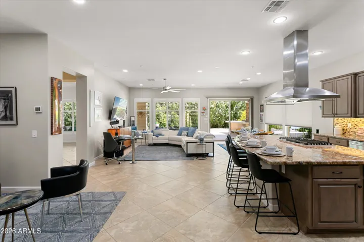 24" TILE THROUGHOUT-NO CARPETING