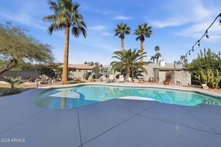 NEW pool equipment including saltwater system and chiller!