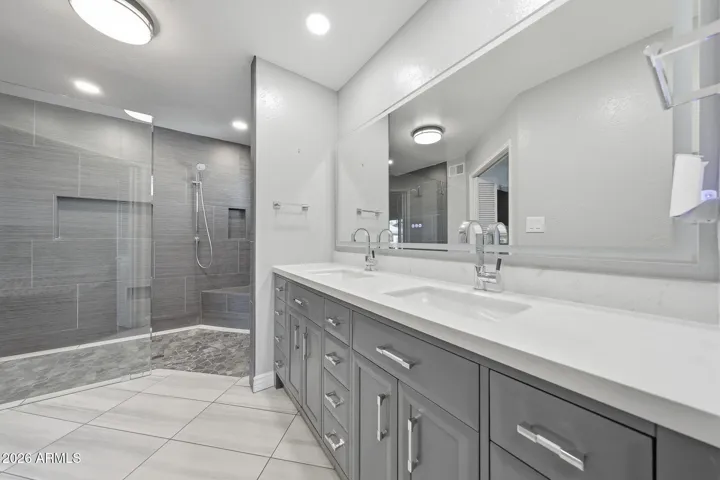 Complete remodel! Equipped with NEW comfort-height toilets in ALL baths