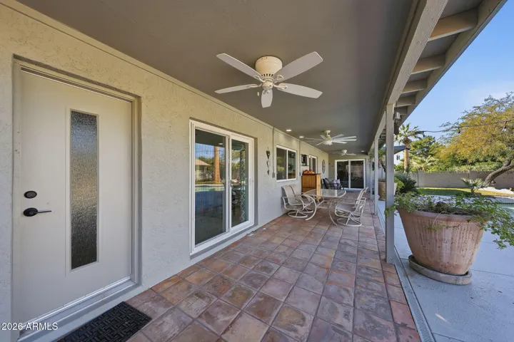 NEW exterior windows and doors plus complete exterior paint including fence and pool area