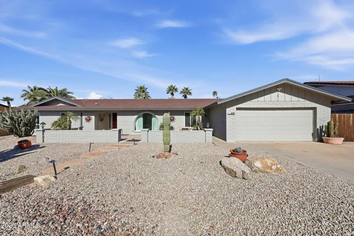 Featuring RV Gate / Parking and all NEW exterior windows, doors, and paint!