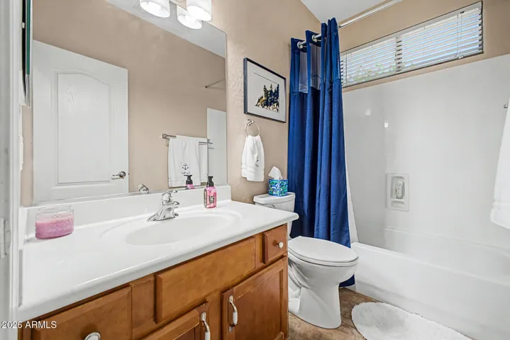 Full bathroom