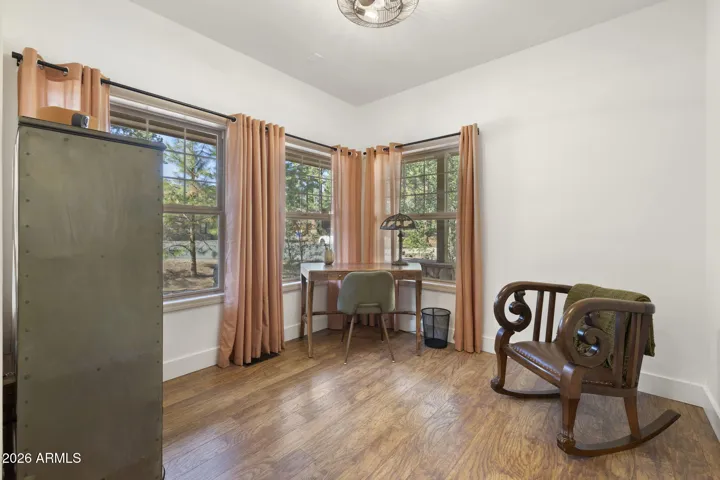 Extra Bonus Room/Office on main floor.