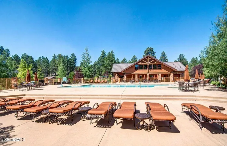 The pool deck is loaded with comfortable chairs and we now have brand new Cabana's for family fun in the sun.