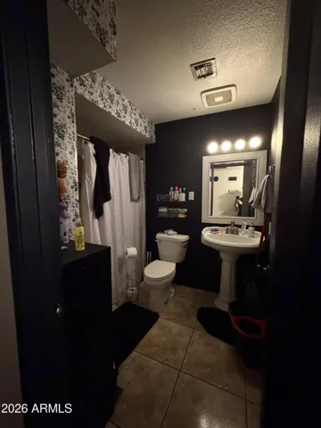 Shared Bathroom
