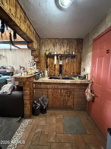 Casita Kitchen Sink