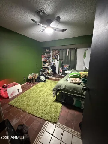 2nd Bedroom on the right