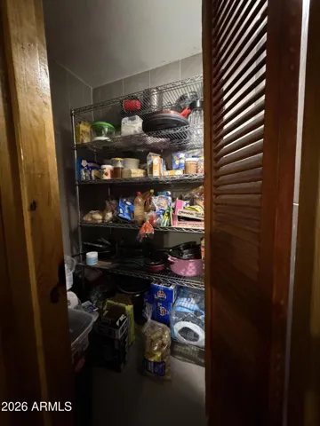 Kitchen Pantry
