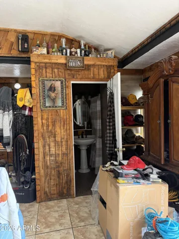 Casita Full Bathroom
