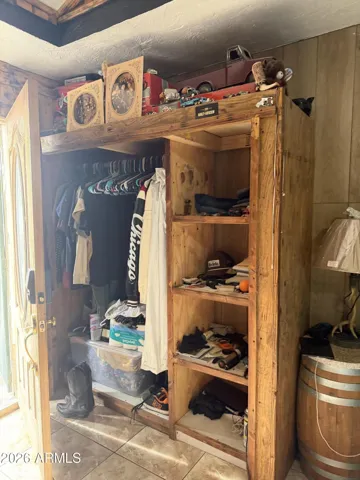 Casita Closet