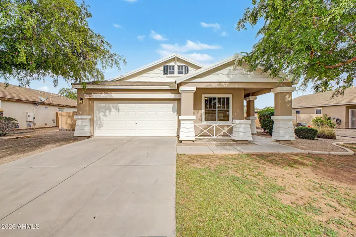 Charming curb appeal