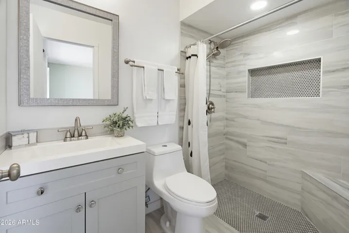 En Suite Primary Bathroom