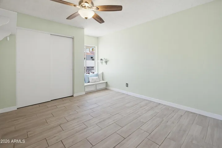 2nd Bedroom